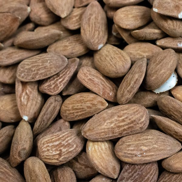 Almonds Whole Organic
