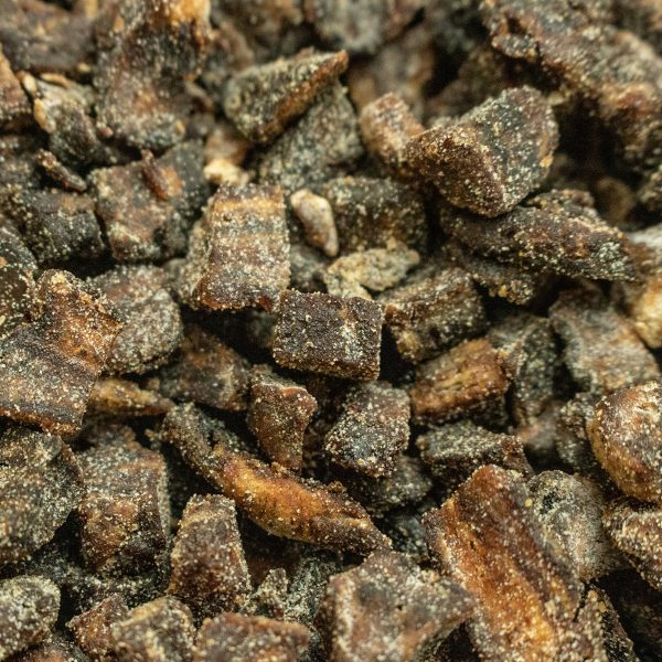 Banana Chopped Dried