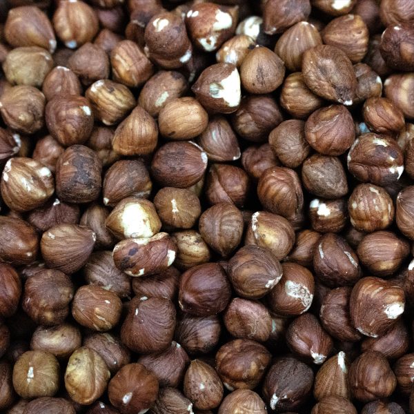 Hazelnuts Raw Organic