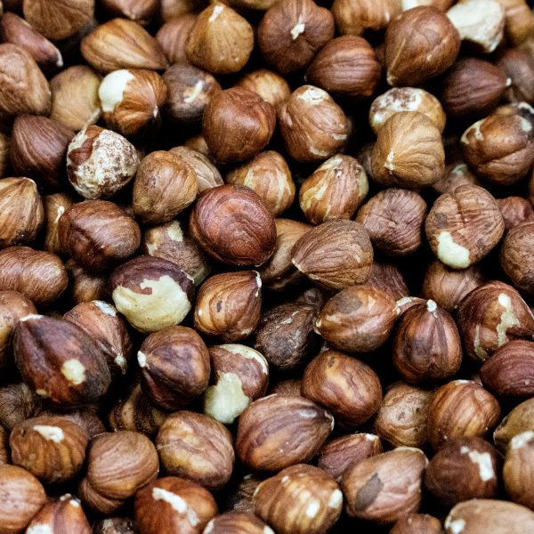 Hazelnuts Raw