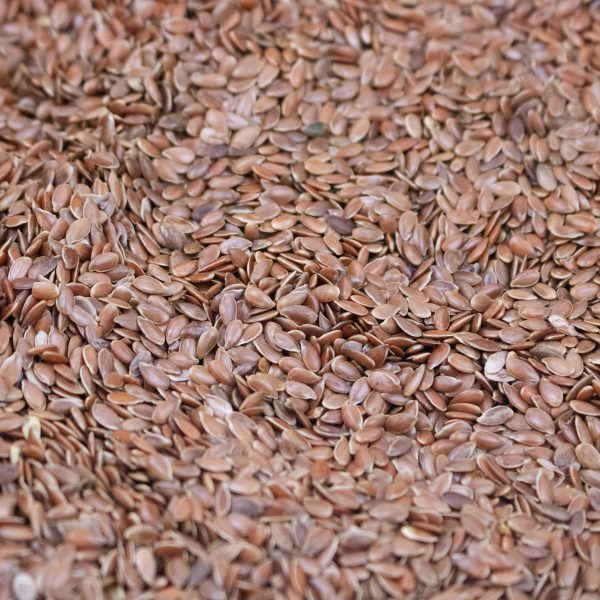 Linseeds Brown