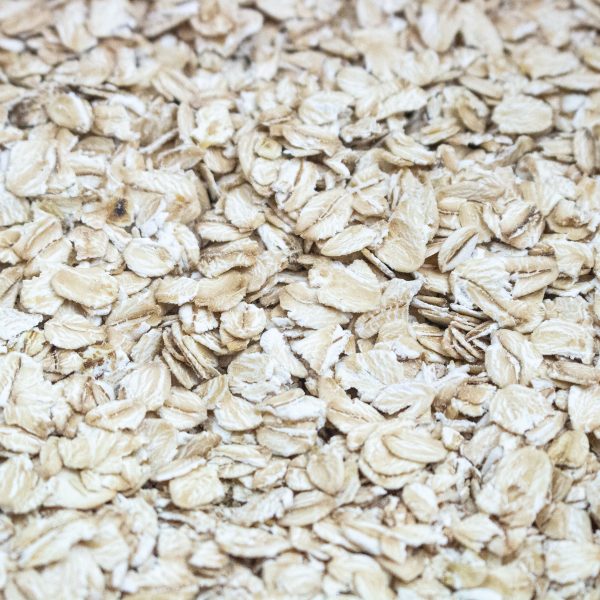 Oats Jumbo Organic
