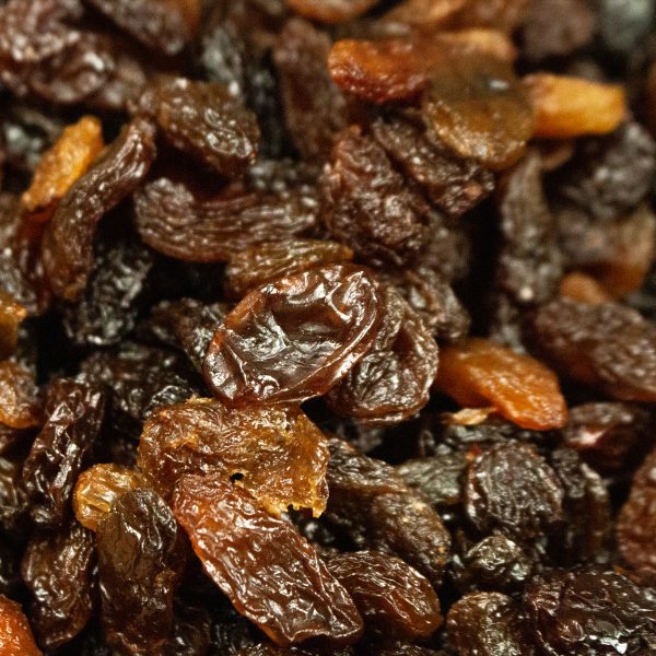 Raisins Sultanas