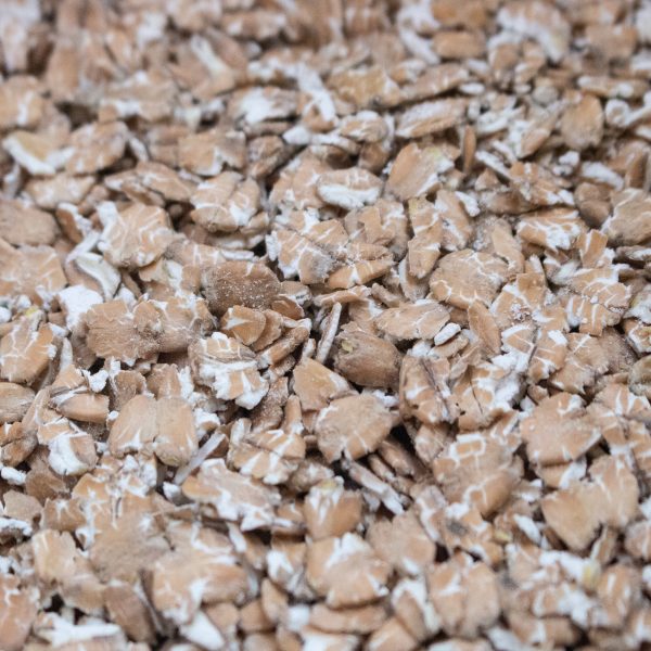 Wheat Flakes Organic